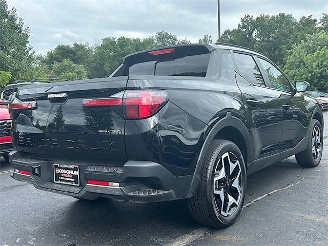 used 2024 Hyundai SANTA CRUZ car, priced at $39,490