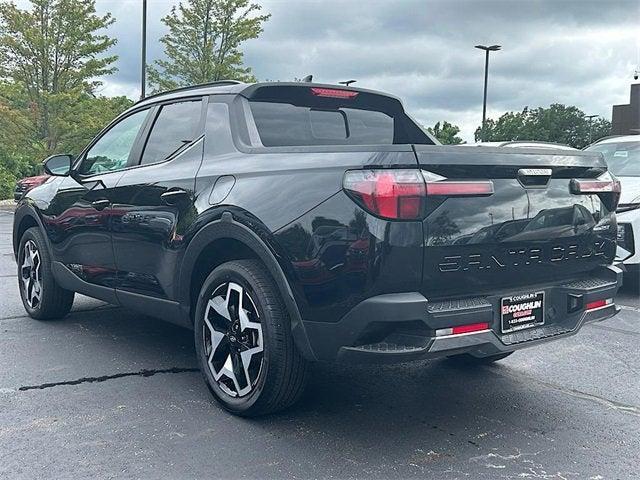 used 2024 Hyundai SANTA CRUZ car, priced at $39,490
