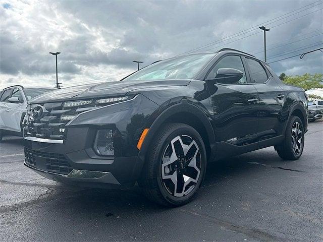 used 2024 Hyundai SANTA CRUZ car, priced at $39,490