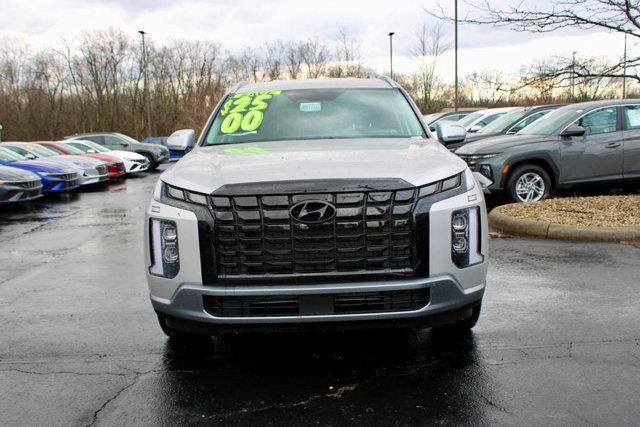 new 2025 Hyundai Palisade car, priced at $42,509