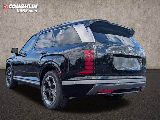 new 2026 Hyundai Palisade car, priced at $50,969