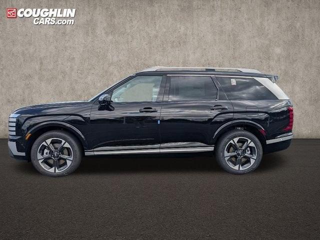 new 2026 Hyundai Palisade car, priced at $50,969
