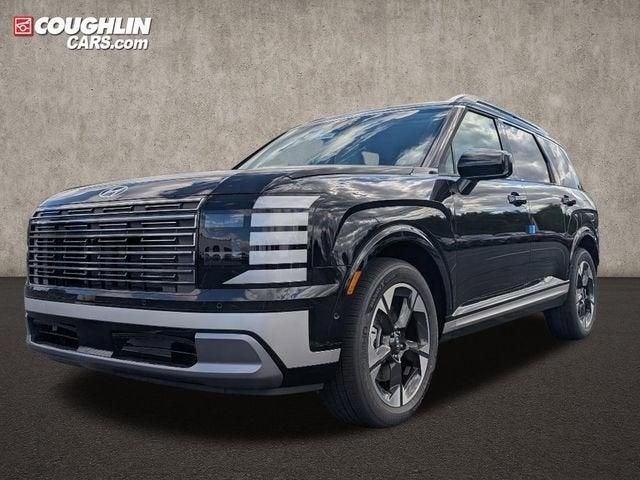 new 2026 Hyundai Palisade car, priced at $50,969