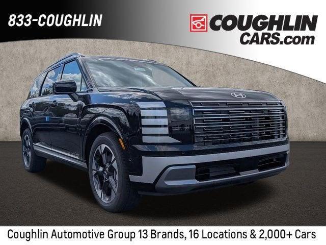 new 2026 Hyundai Palisade car, priced at $50,969