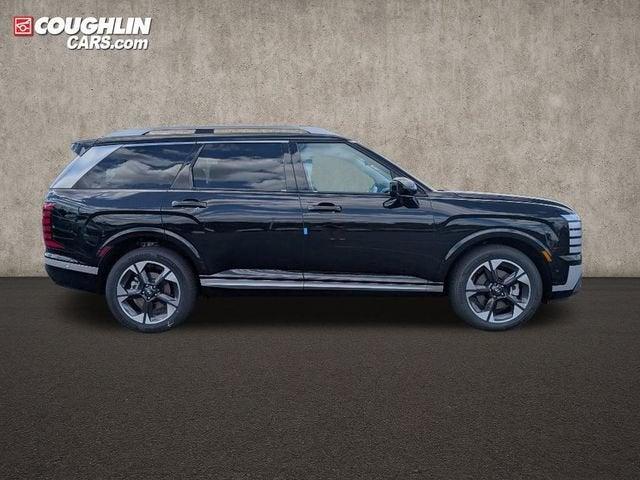 new 2026 Hyundai Palisade car, priced at $50,969