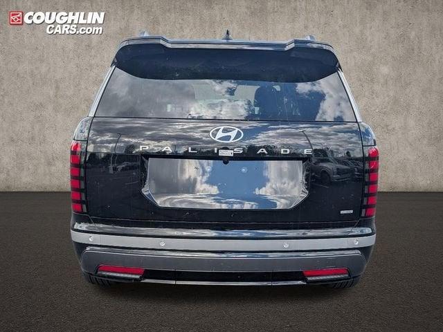 new 2026 Hyundai Palisade car, priced at $50,969