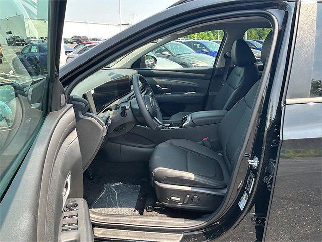 new 2025 Hyundai Tucson car, priced at $33,378