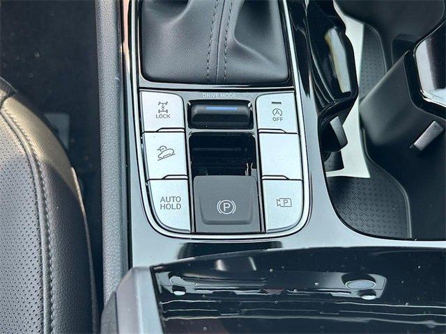 new 2025 Hyundai Tucson car, priced at $33,378