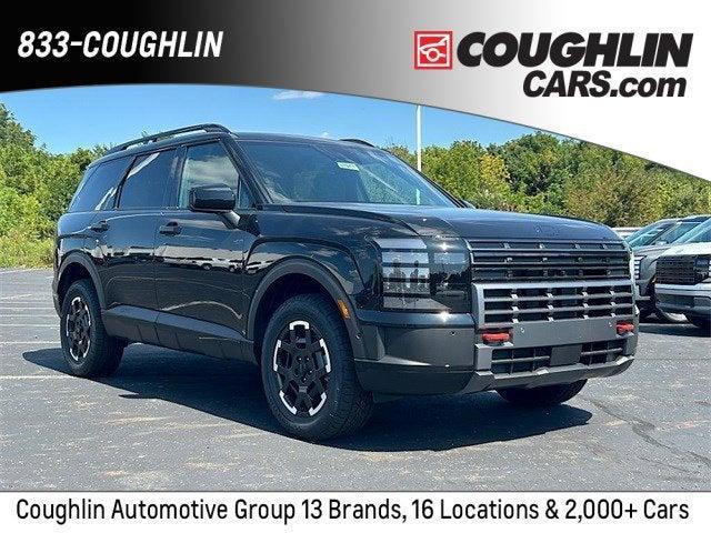 new 2026 Hyundai Palisade car, priced at $49,884