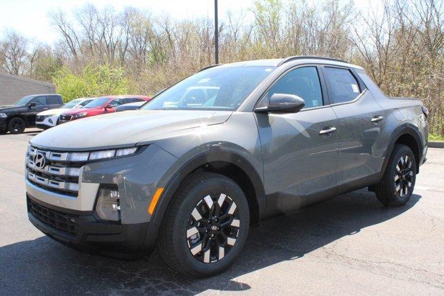 new 2025 Hyundai SANTA CRUZ car, priced at $36,403