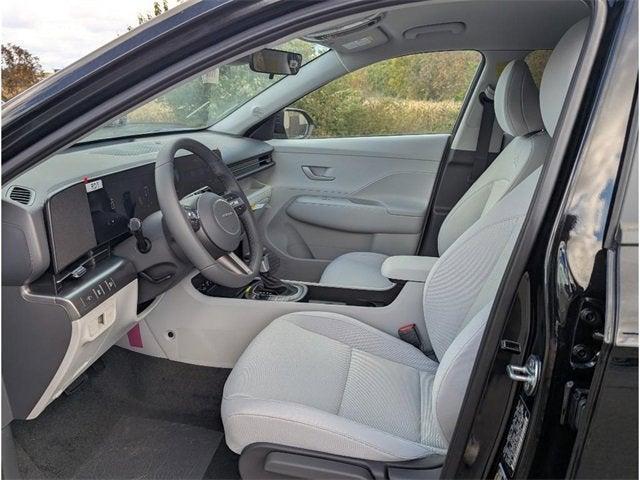 new 2026 Hyundai Kona car, priced at $27,707