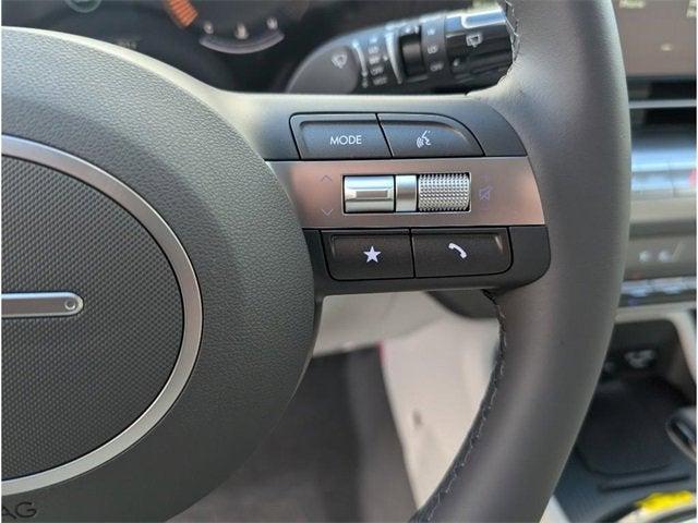 new 2026 Hyundai Kona car, priced at $27,707