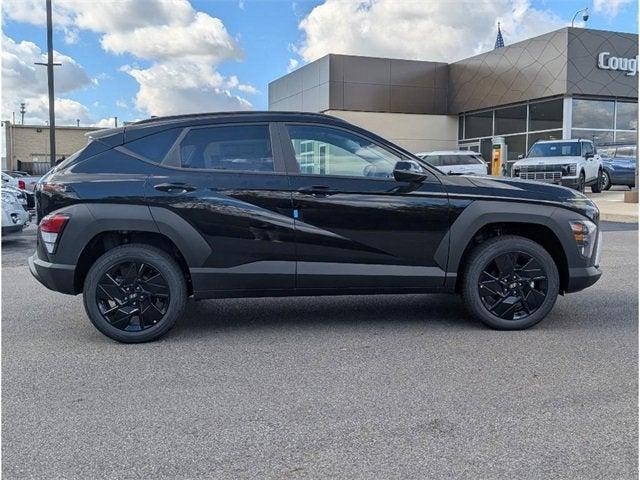 new 2026 Hyundai Kona car, priced at $27,707