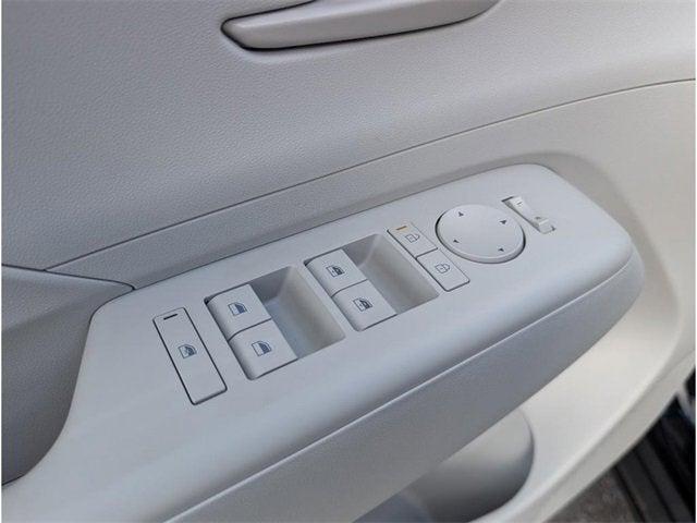 new 2026 Hyundai Kona car, priced at $27,707