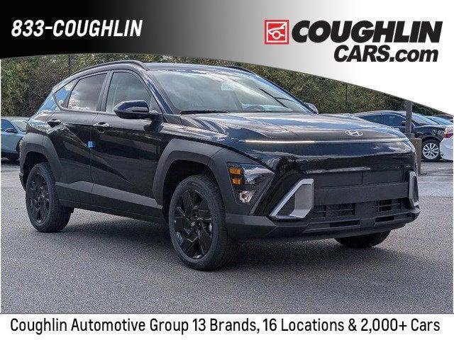 new 2026 Hyundai Kona car, priced at $27,707