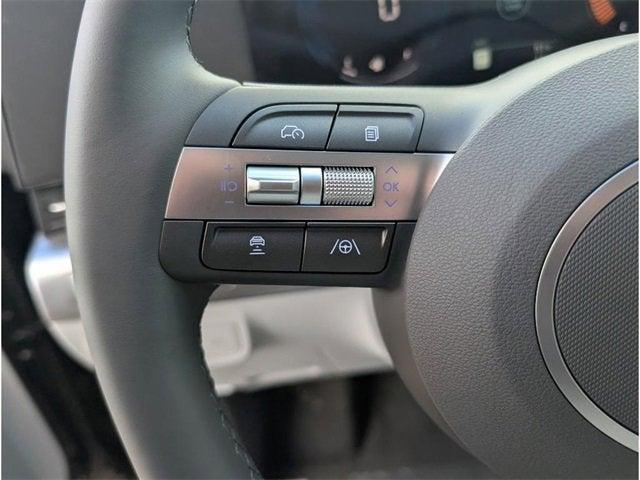 new 2026 Hyundai Kona car, priced at $27,707