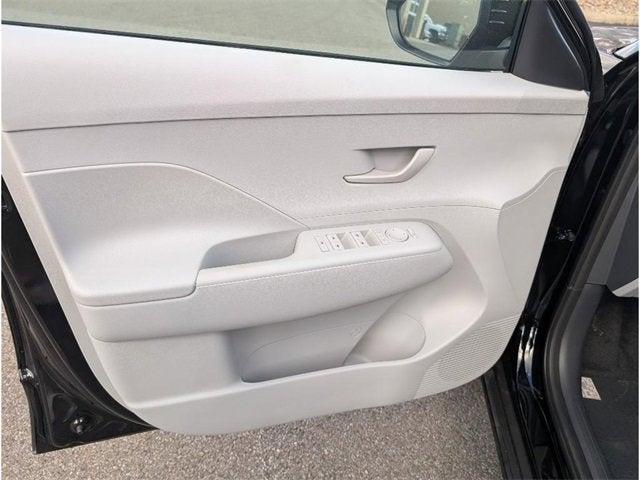 new 2026 Hyundai Kona car, priced at $27,707