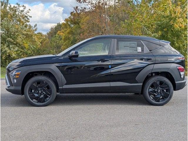 new 2026 Hyundai Kona car, priced at $27,707