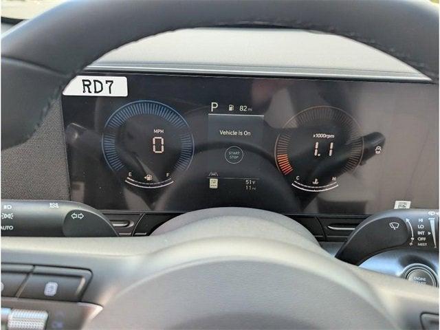 new 2026 Hyundai Kona car, priced at $27,707