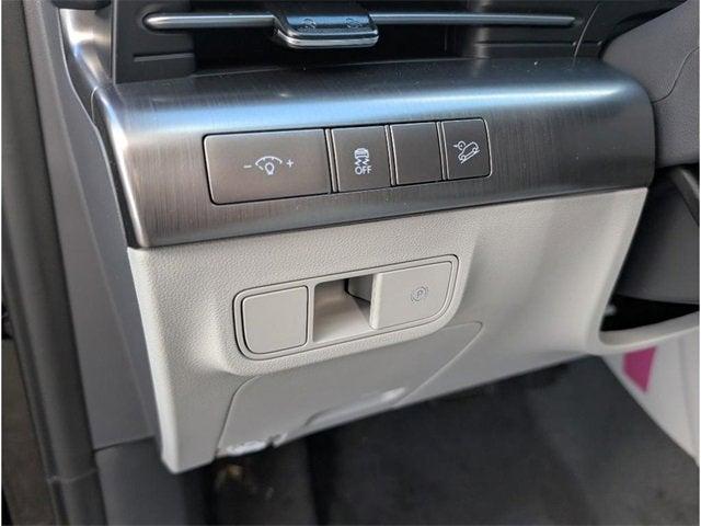 new 2026 Hyundai Kona car, priced at $27,707