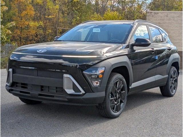 new 2026 Hyundai Kona car, priced at $27,707