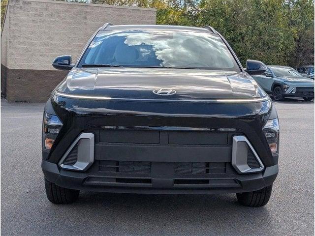 new 2026 Hyundai Kona car, priced at $27,707