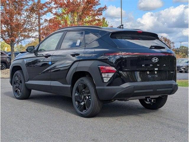 new 2026 Hyundai Kona car, priced at $27,707