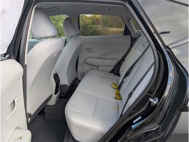 new 2026 Hyundai Kona car, priced at $27,707