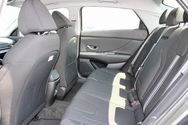 new 2025 Hyundai Elantra car, priced at $25,602