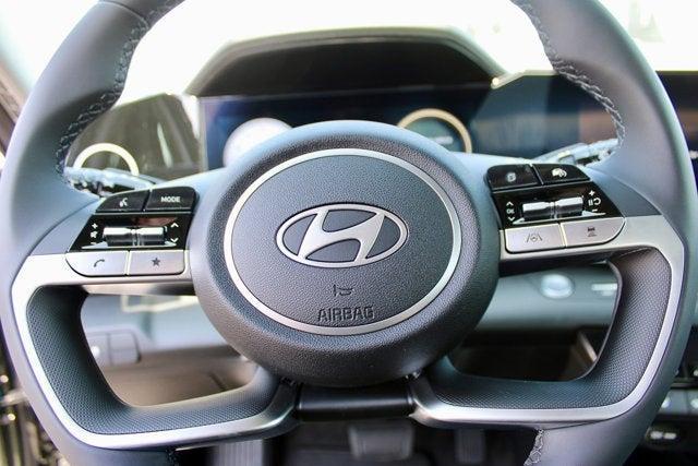 new 2025 Hyundai Elantra car, priced at $25,602