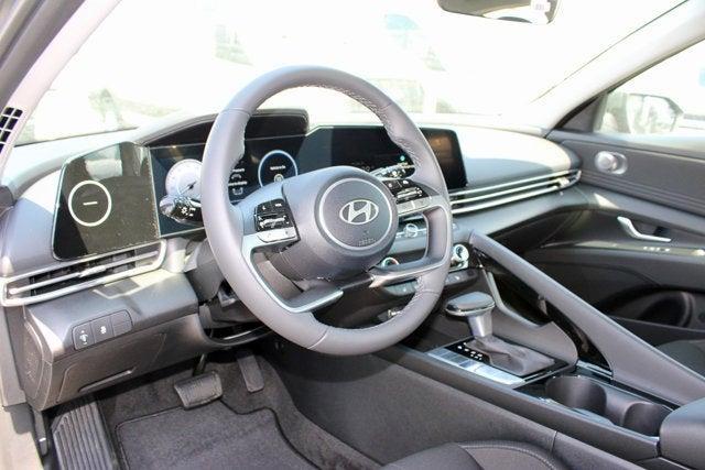 new 2025 Hyundai Elantra car, priced at $25,602