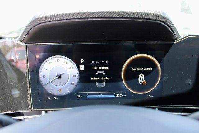 new 2025 Hyundai Elantra car, priced at $25,602