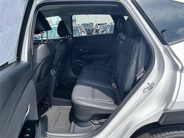 new 2025 Hyundai TUCSON Hybrid car, priced at $41,705