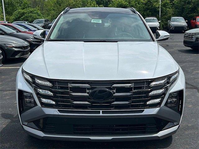 new 2025 Hyundai TUCSON Hybrid car, priced at $41,705