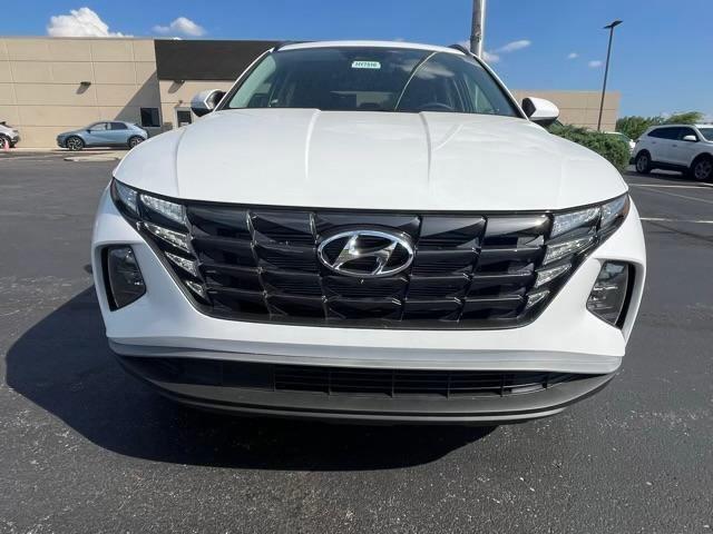 new 2024 Hyundai Tucson car, priced at $30,970