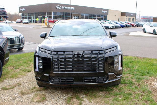 new 2025 Hyundai Palisade car, priced at $54,154