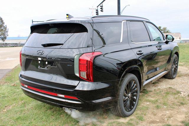 new 2025 Hyundai Palisade car, priced at $54,154