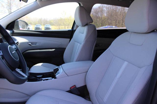 new 2025 Hyundai Tucson car, priced at $31,736