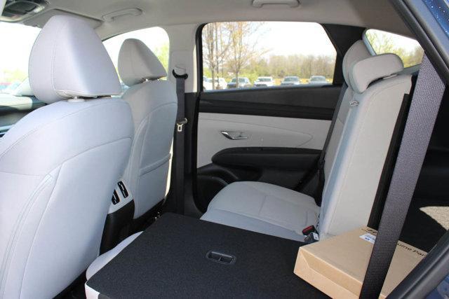 new 2025 Hyundai Tucson car, priced at $31,736
