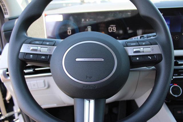 new 2025 Hyundai Tucson car, priced at $31,736