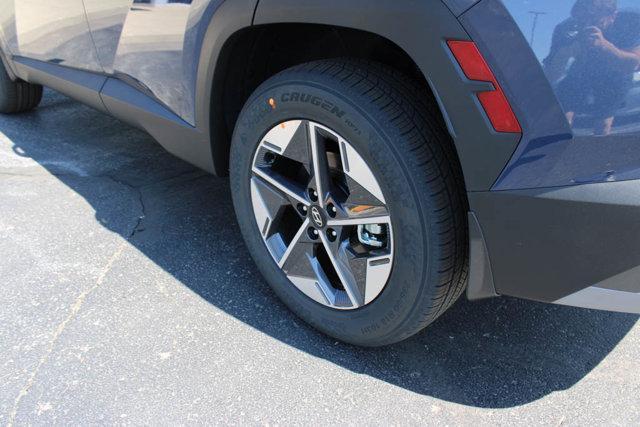 new 2025 Hyundai Tucson car, priced at $31,736