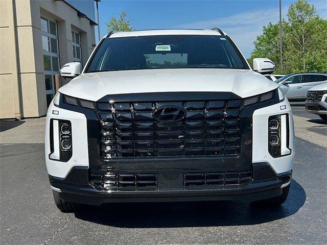 new 2025 Hyundai Palisade car, priced at $54,527