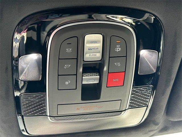 new 2025 Hyundai Palisade car, priced at $54,527