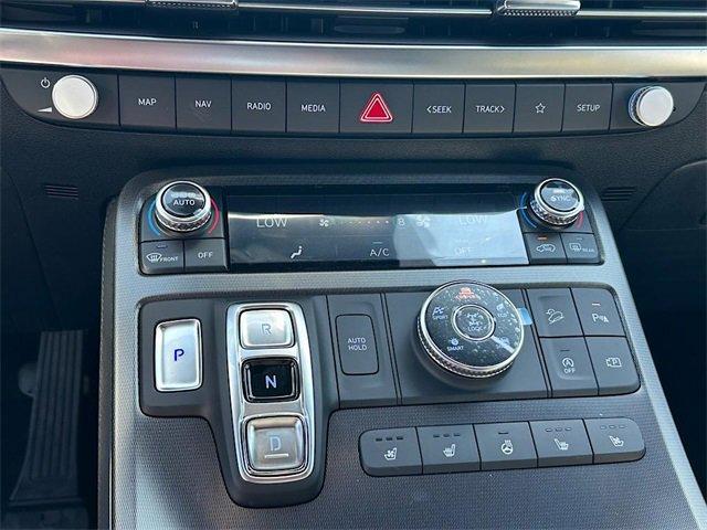 new 2025 Hyundai Palisade car, priced at $54,527