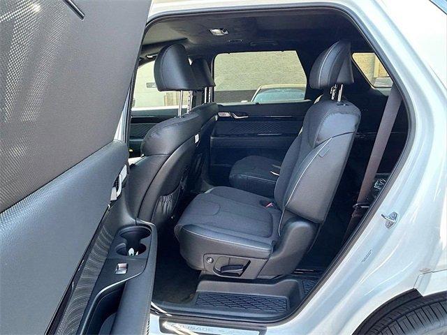 new 2025 Hyundai Palisade car, priced at $54,527
