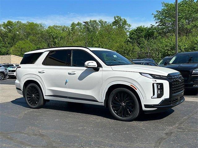 new 2025 Hyundai Palisade car, priced at $54,527