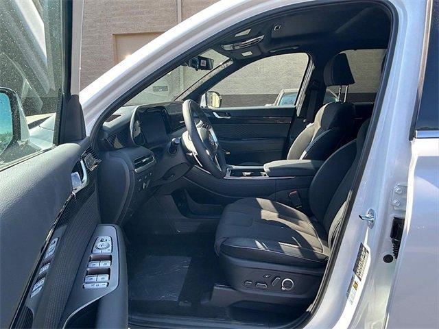 new 2025 Hyundai Palisade car, priced at $54,527