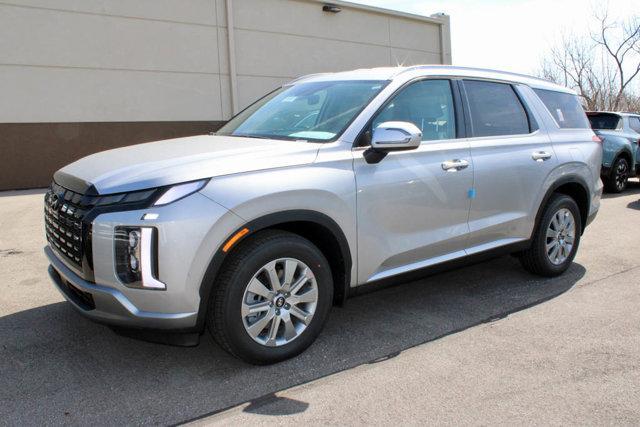 new 2025 Hyundai Palisade car, priced at $42,338