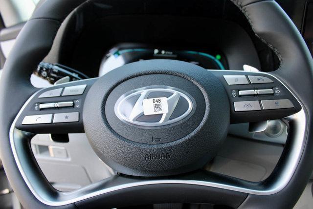 new 2025 Hyundai Palisade car, priced at $42,338