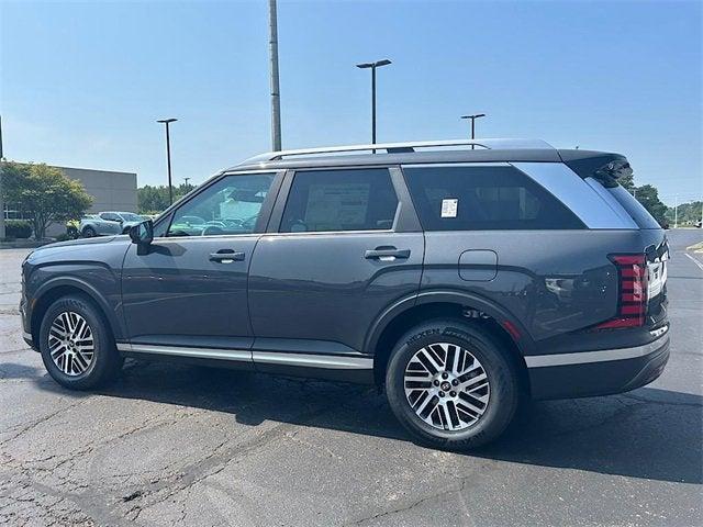 new 2026 Hyundai Palisade car, priced at $45,980